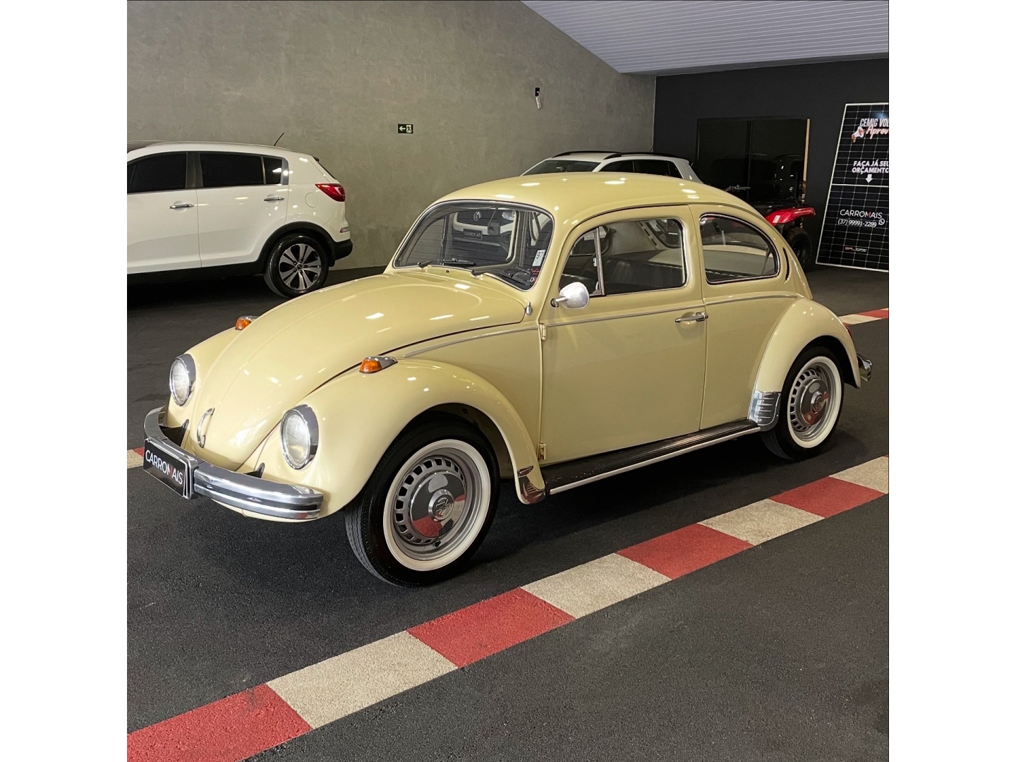 VOLKSWAGEN FUSCA