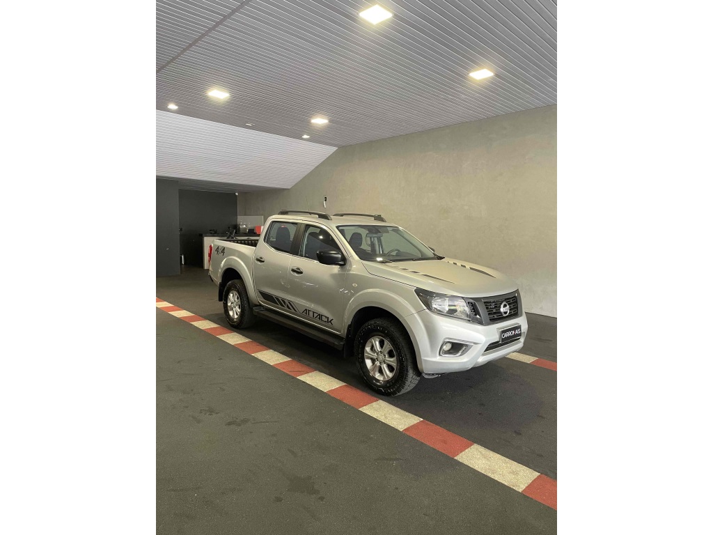 NISSAN FRONTIER