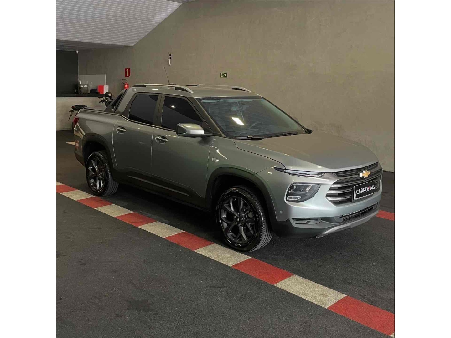 CHEVROLET MONTANA