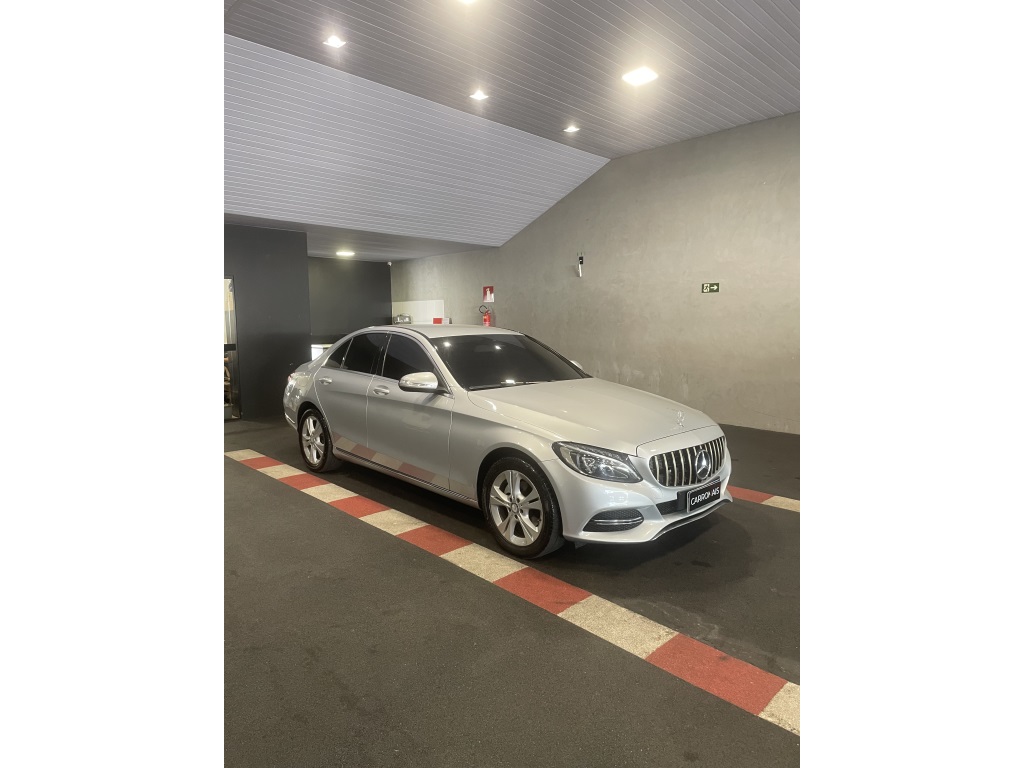 MERCEDES-BENZ C 180