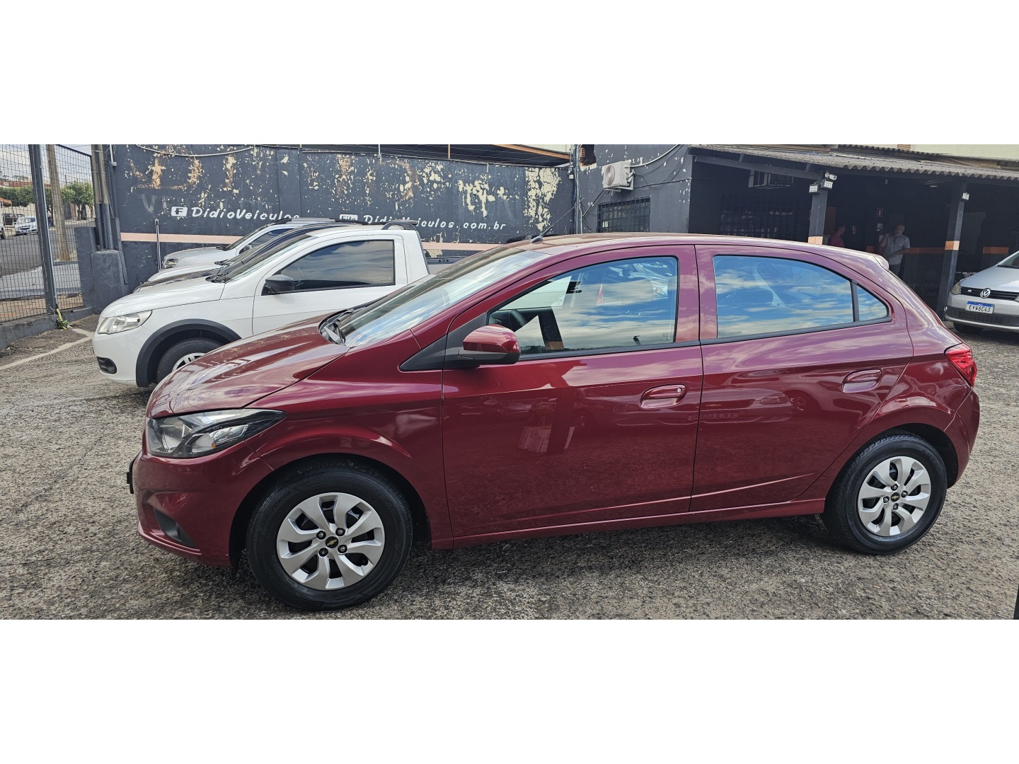 CHEVROLET ONIX
