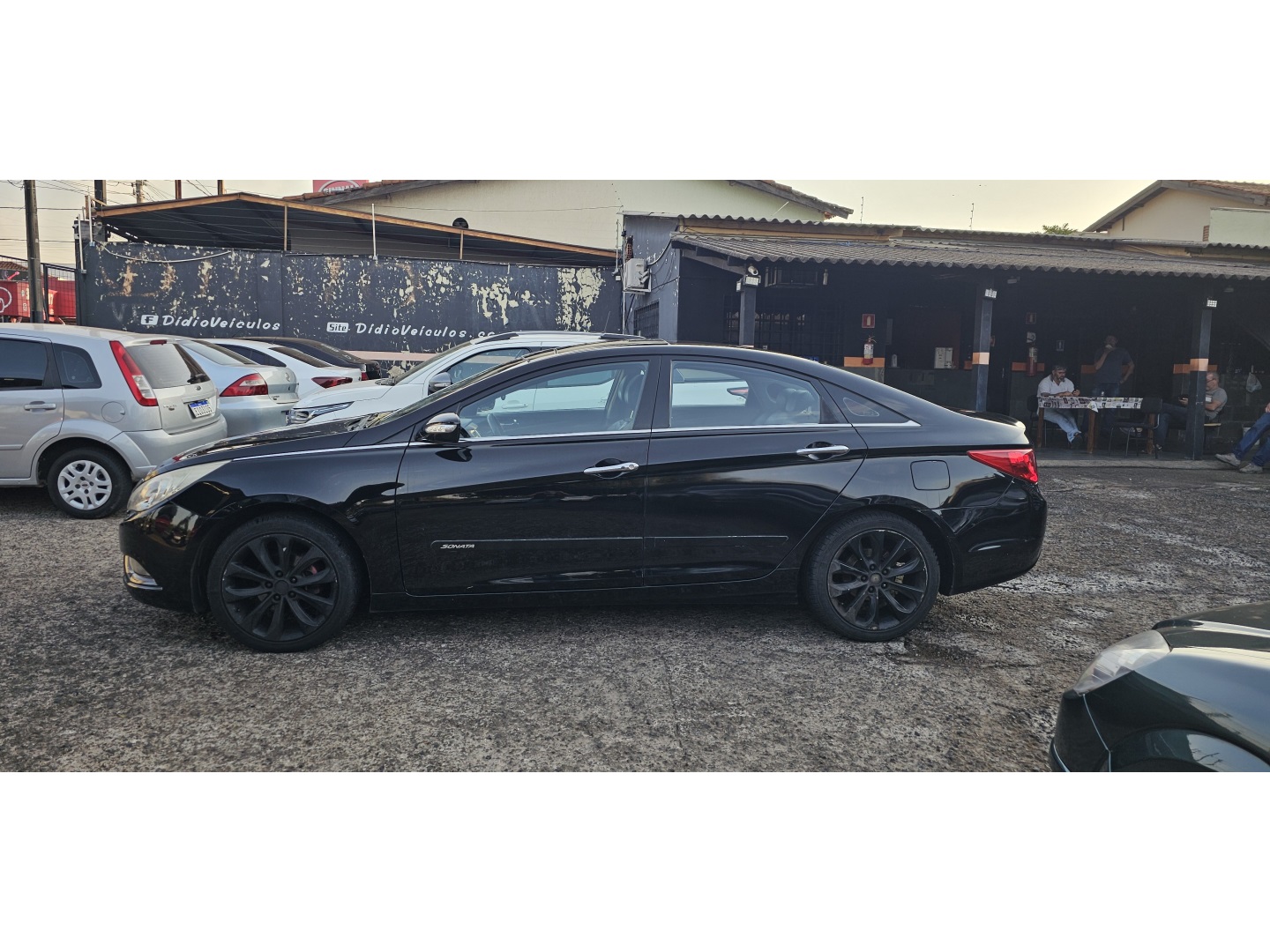 HYUNDAI SONATA