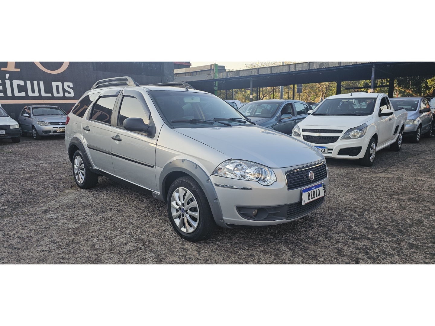 FIAT PALIO