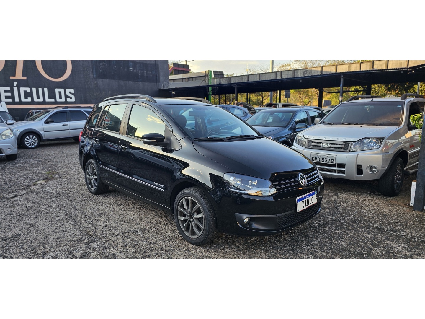 VOLKSWAGEN SPACEFOX