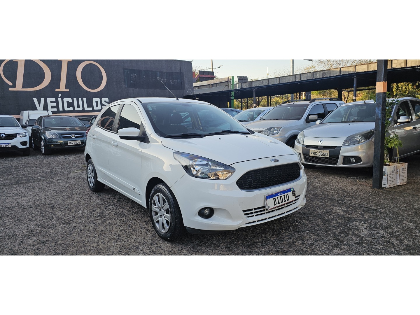 FORD KA