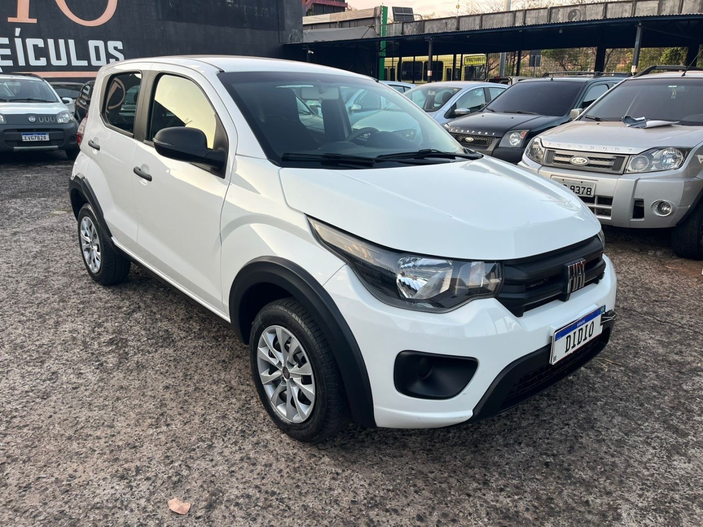FIAT MOBI