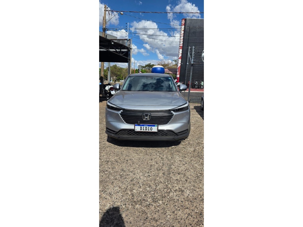 HONDA HR-V 1.5 DI I-VTEC FLEX EXL CVT