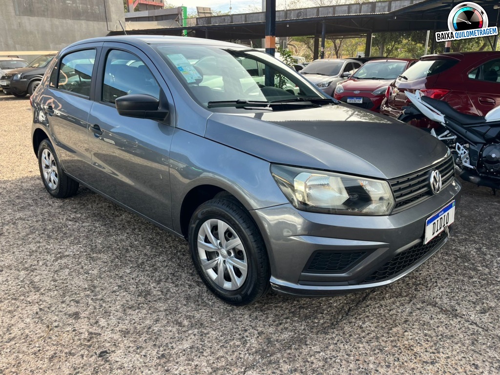 VOLKSWAGEN GOL