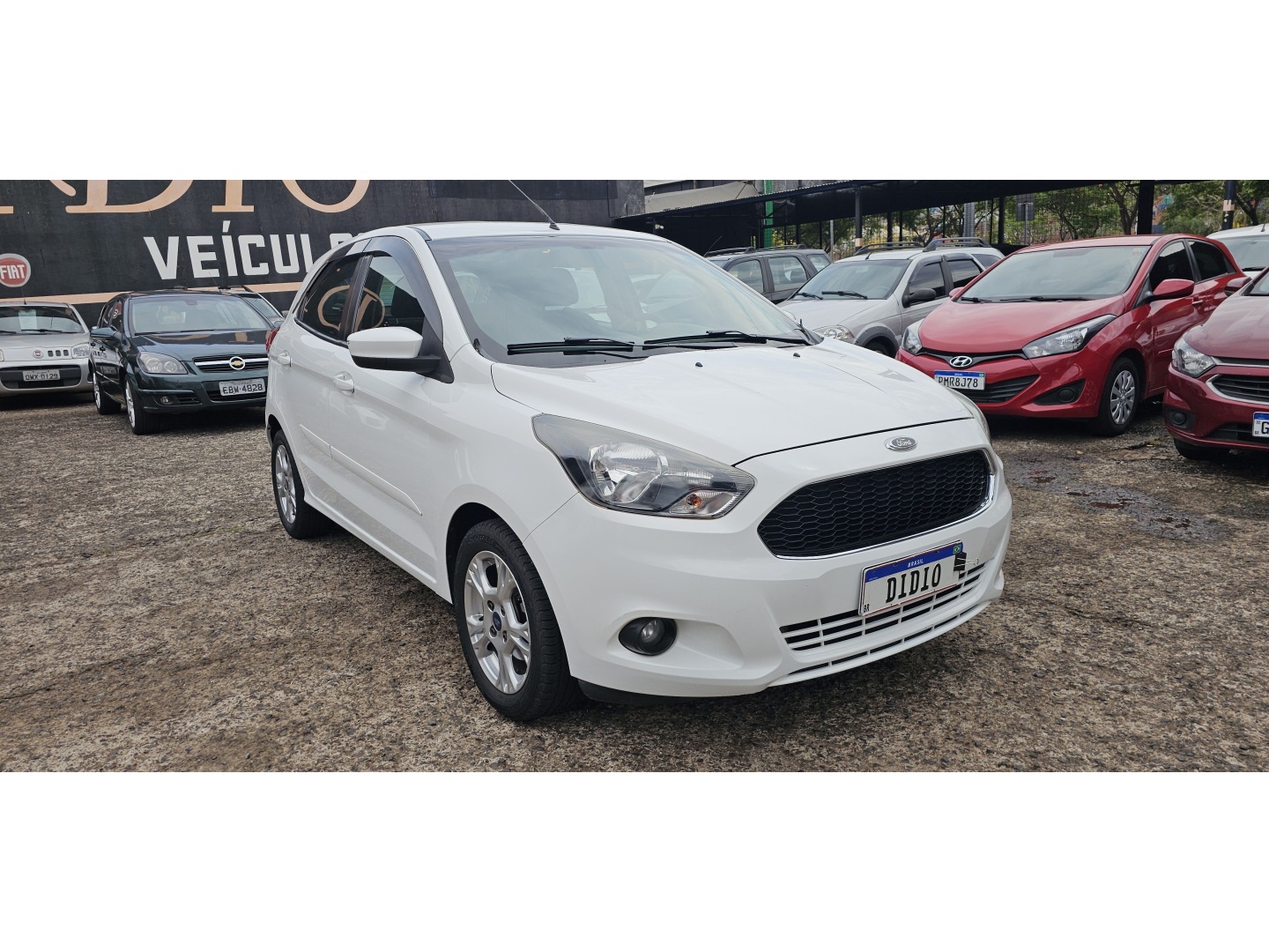 FORD KA