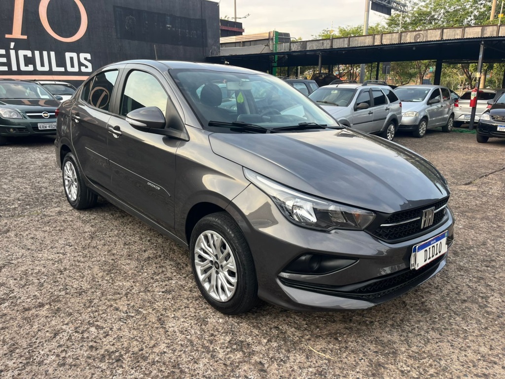 FIAT CRONOS