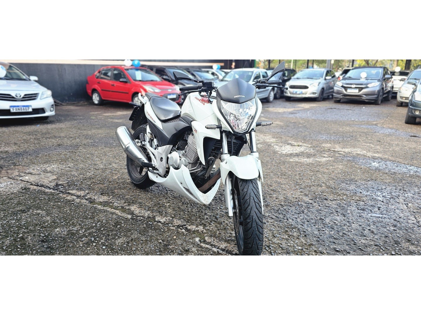 HONDA CB 300R CB 300R