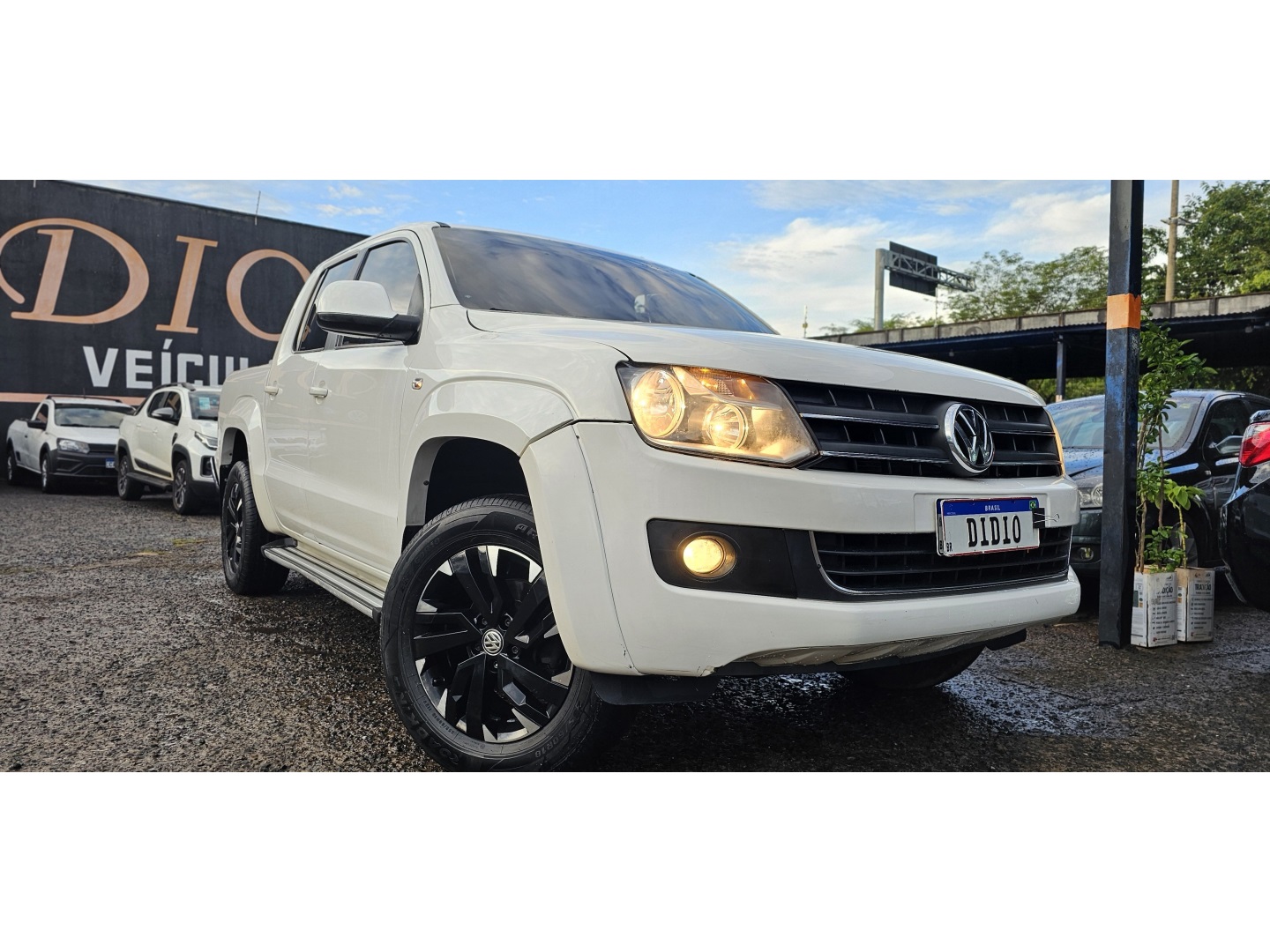 VOLKSWAGEN AMAROK