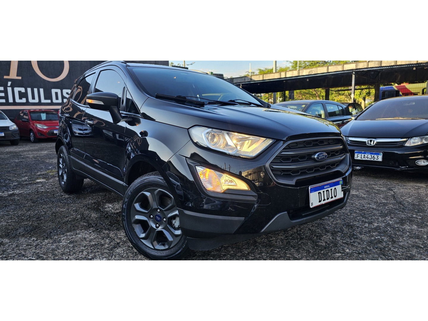 FORD ECOSPORT