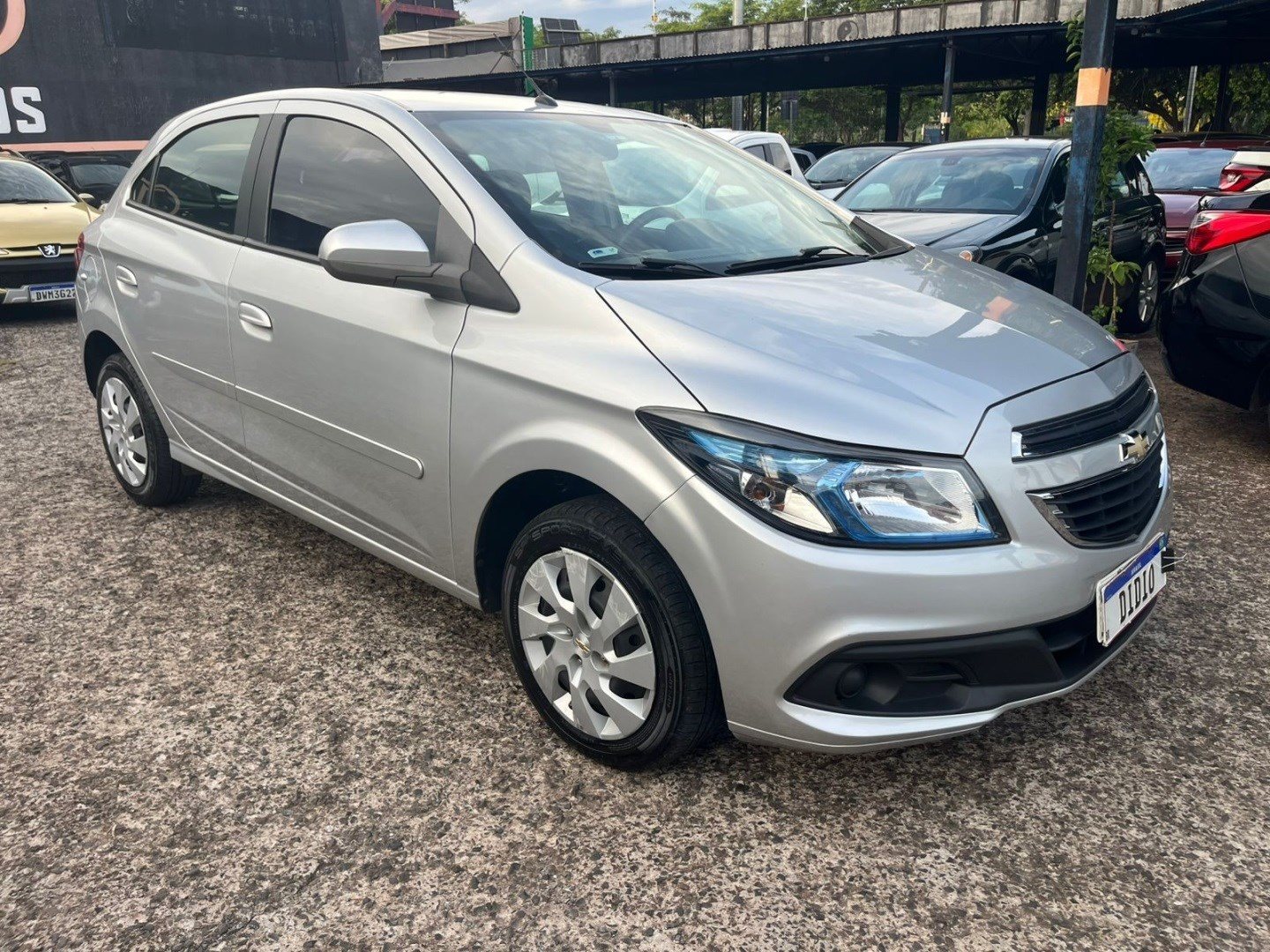 CHEVROLET ONIX