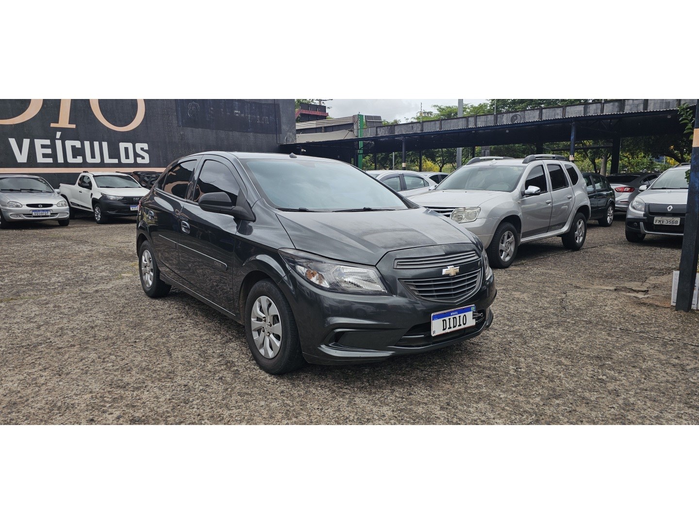 CHEVROLET ONIX