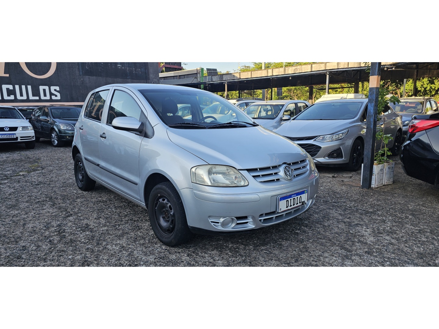 VOLKSWAGEN FOX