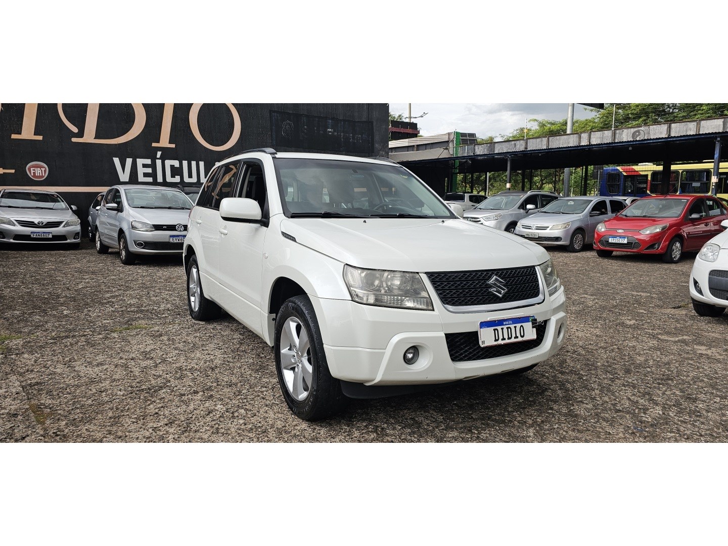 SUZUKI GRAND VITARA