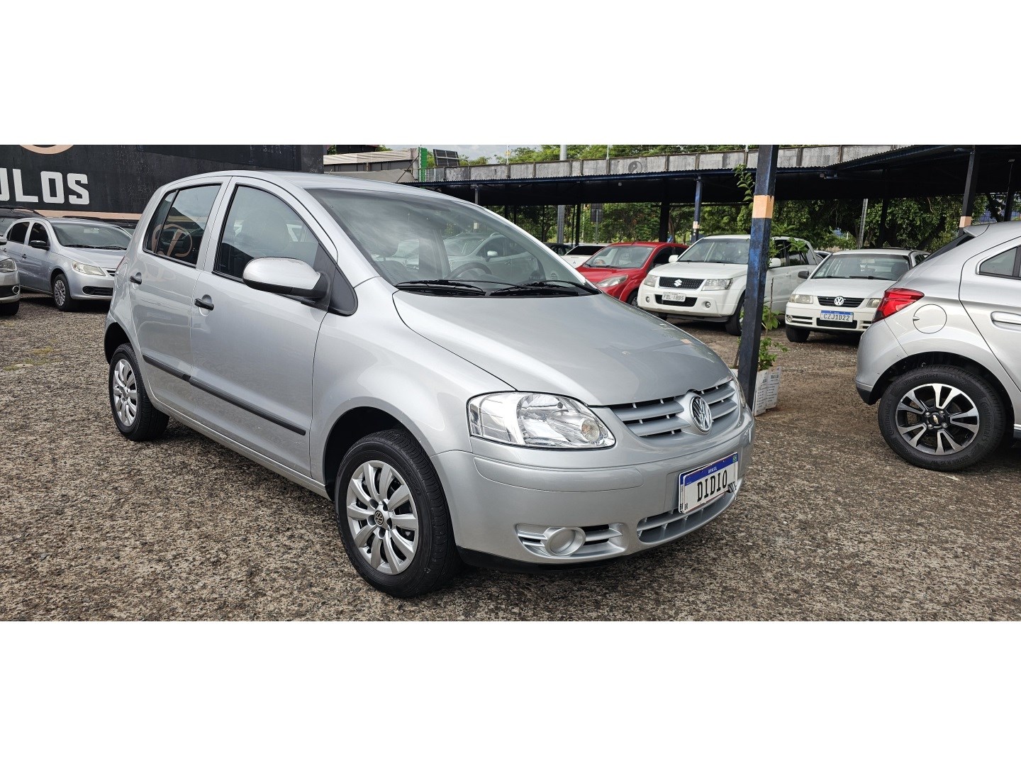 VOLKSWAGEN FOX