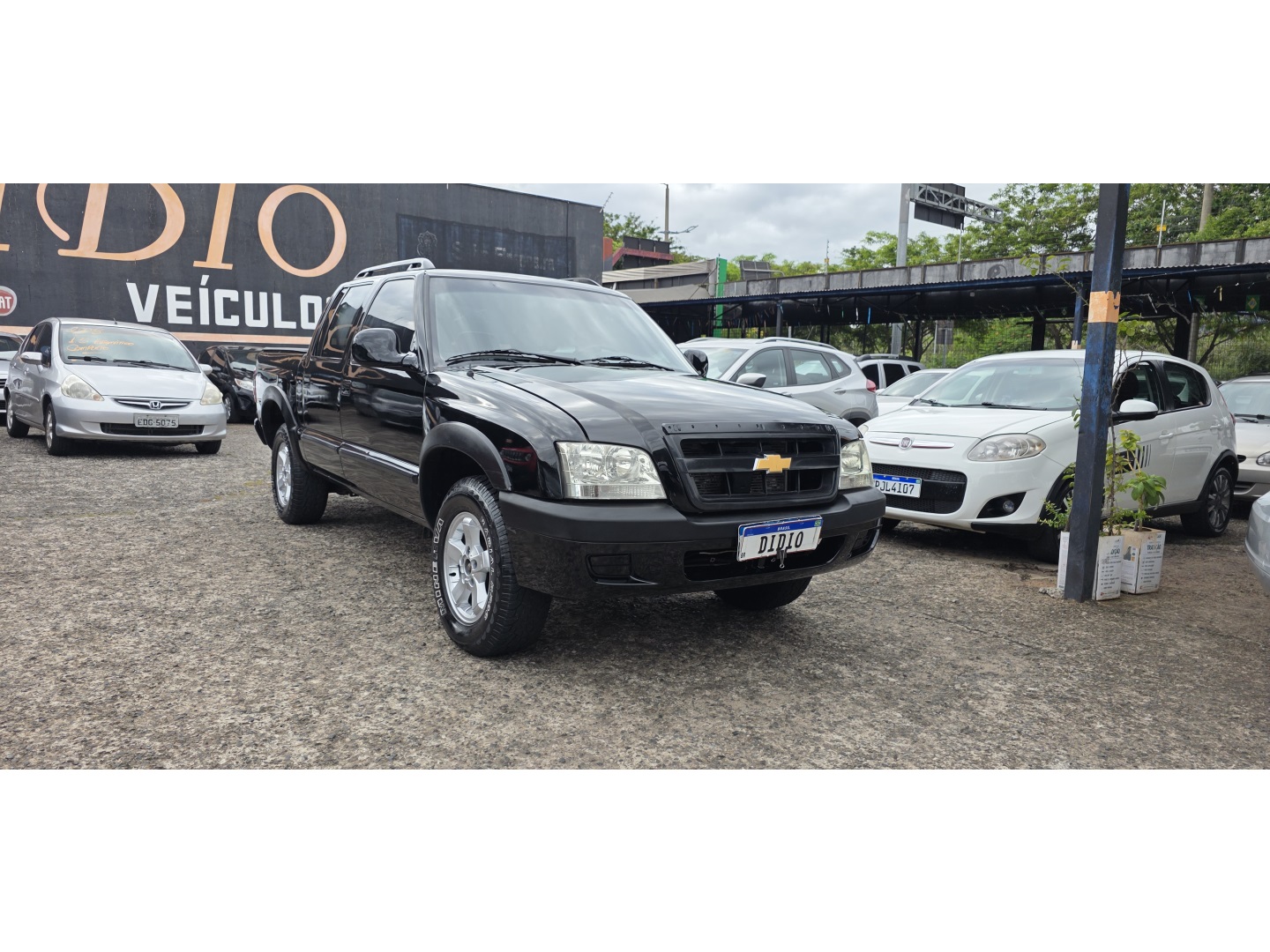 CHEVROLET S10
