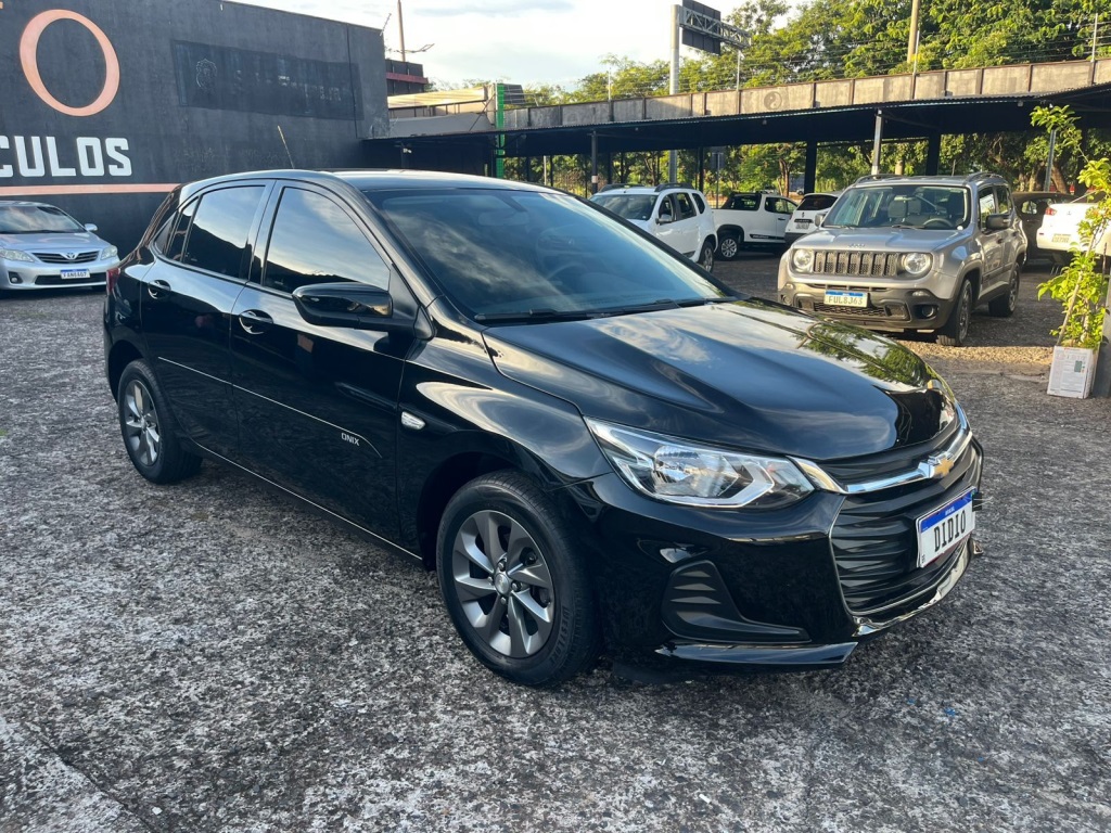 CHEVROLET ONIX 1.0 FLEX LT MANUAL