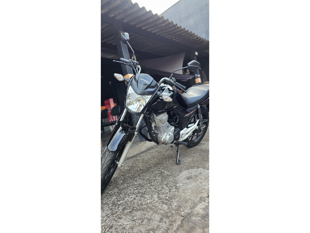 HONDA CG 160 START