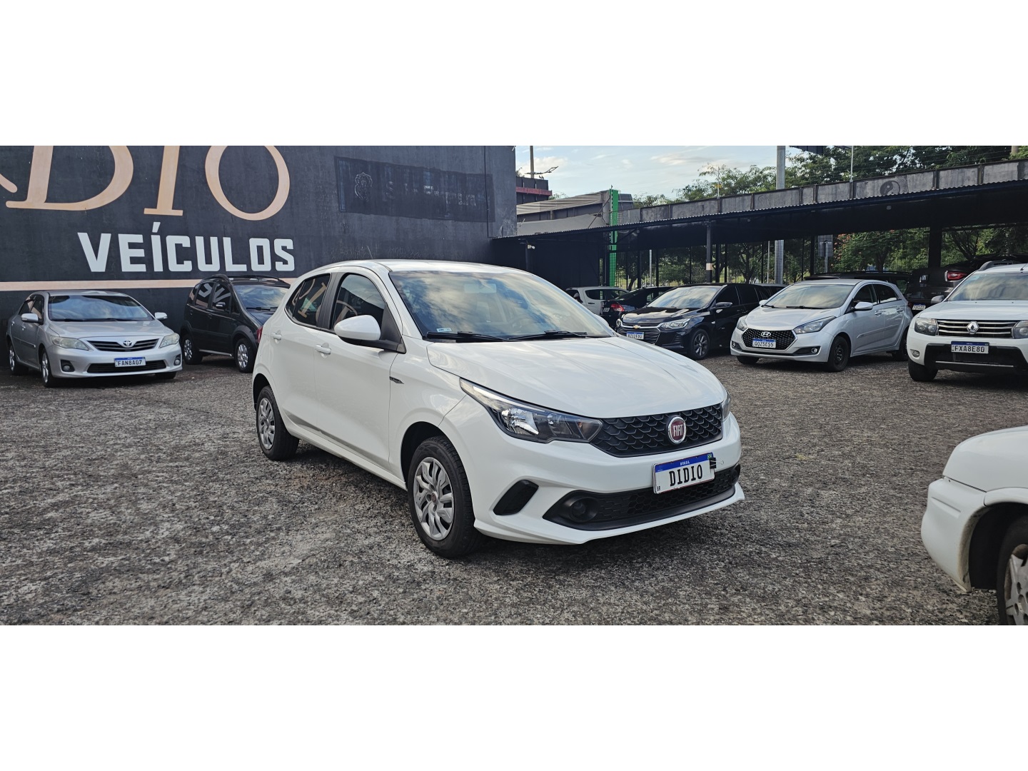 FIAT ARGO 1.0 FIREFLY FLEX DRIVE MANUAL