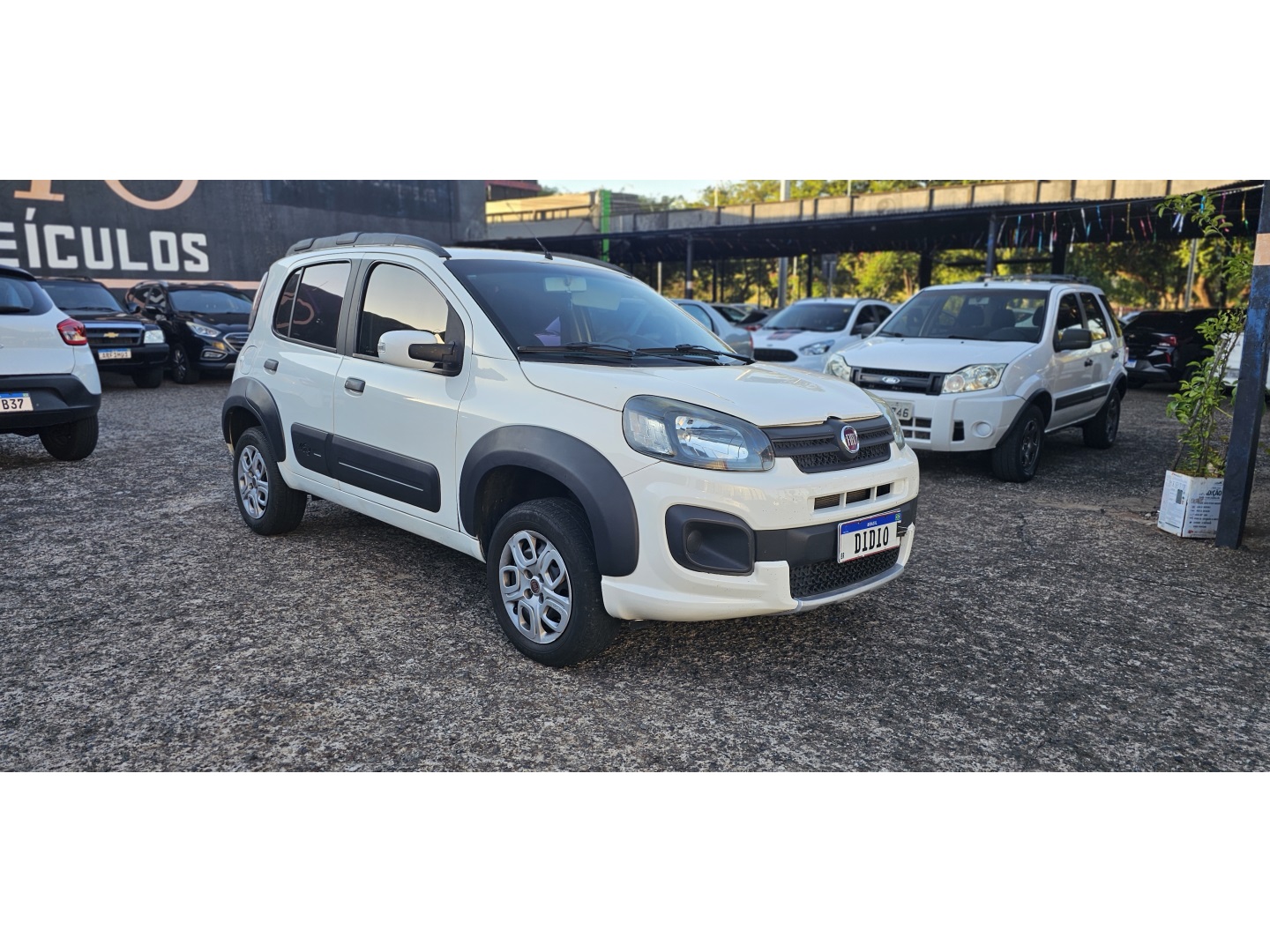 FIAT UNO