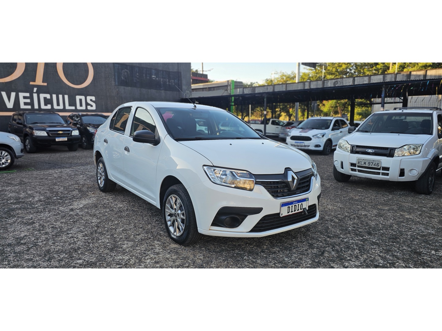 RENAULT LOGAN