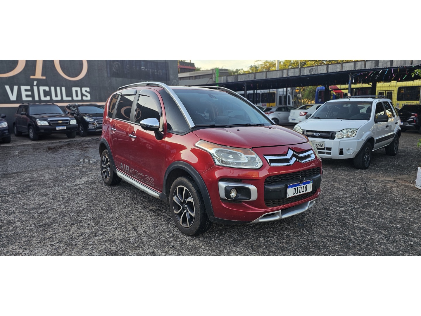 CITROEN AIRCROSS