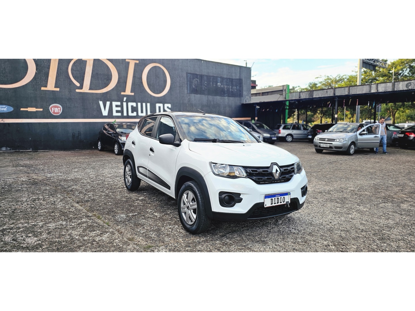 RENAULT KWID