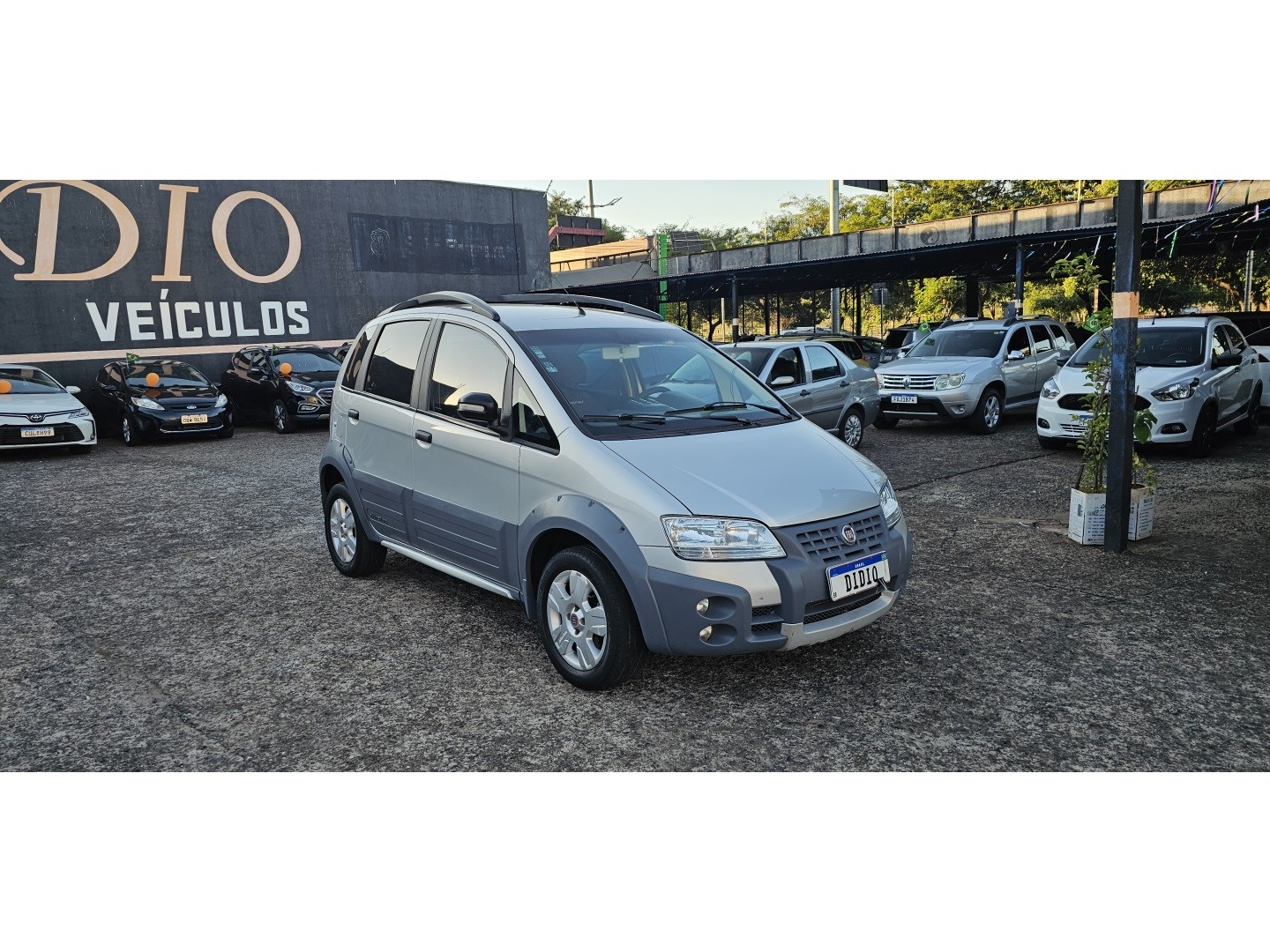 FIAT IDEA
