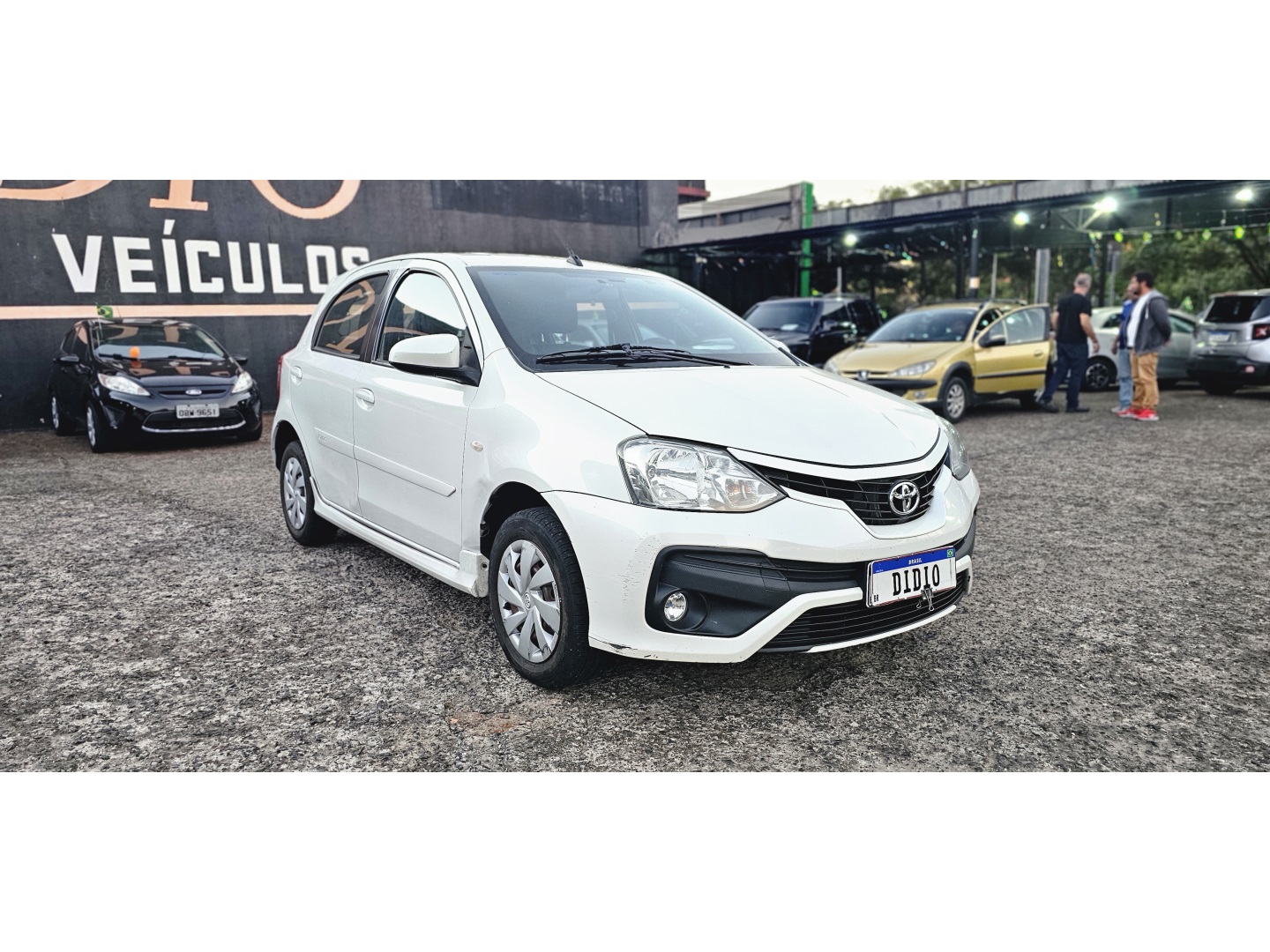 TOYOTA ETIOS