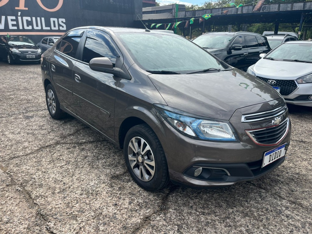 CHEVROLET PRISMA