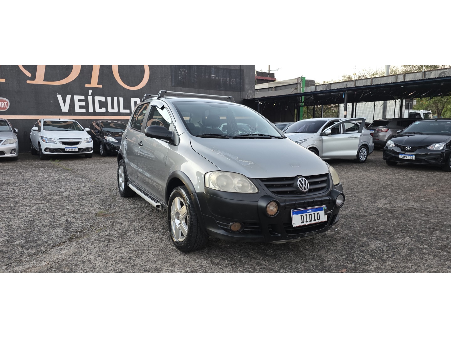 VOLKSWAGEN CROSSFOX