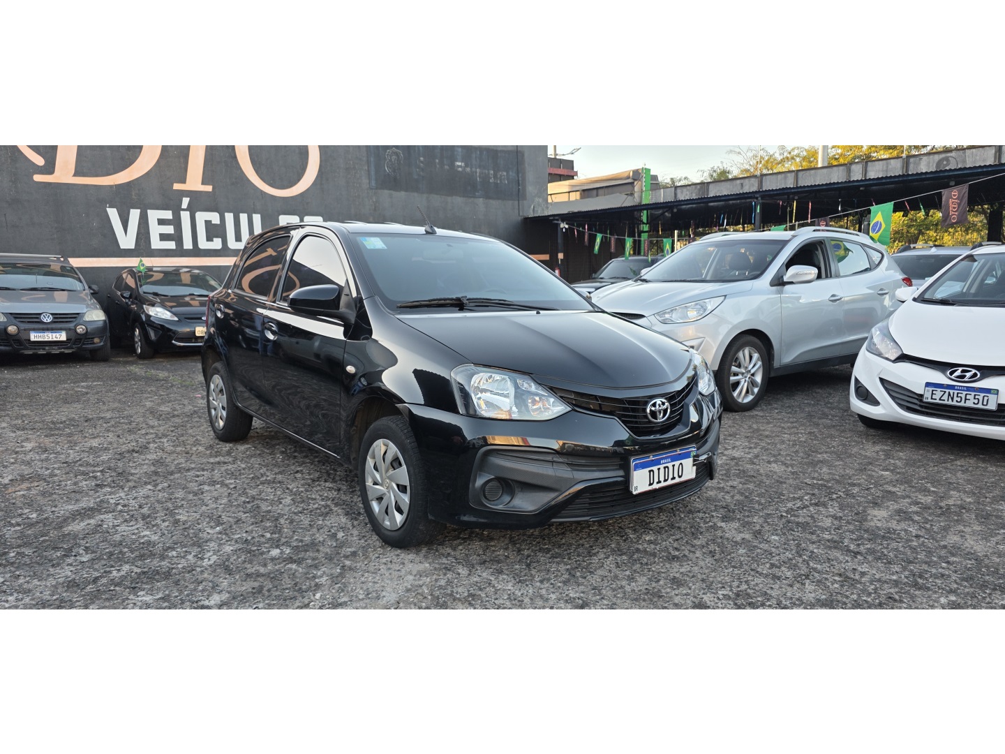 TOYOTA ETIOS
