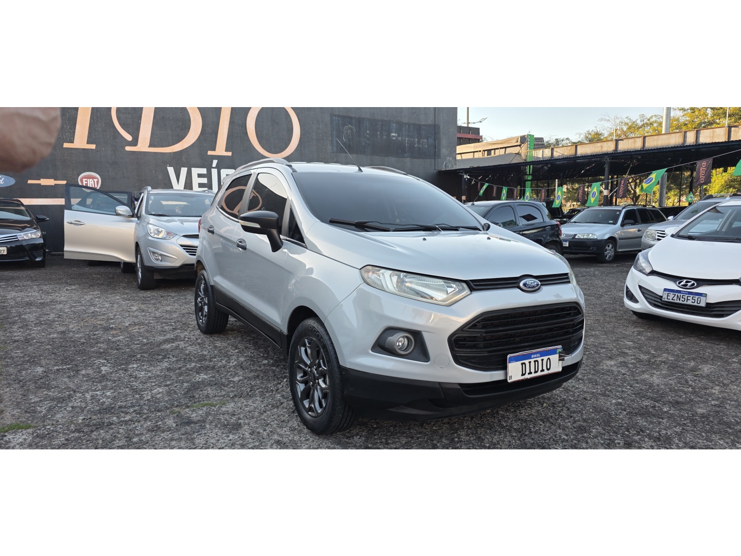 FORD ECOSPORT