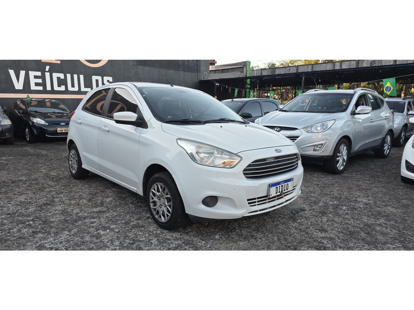 FORD KA