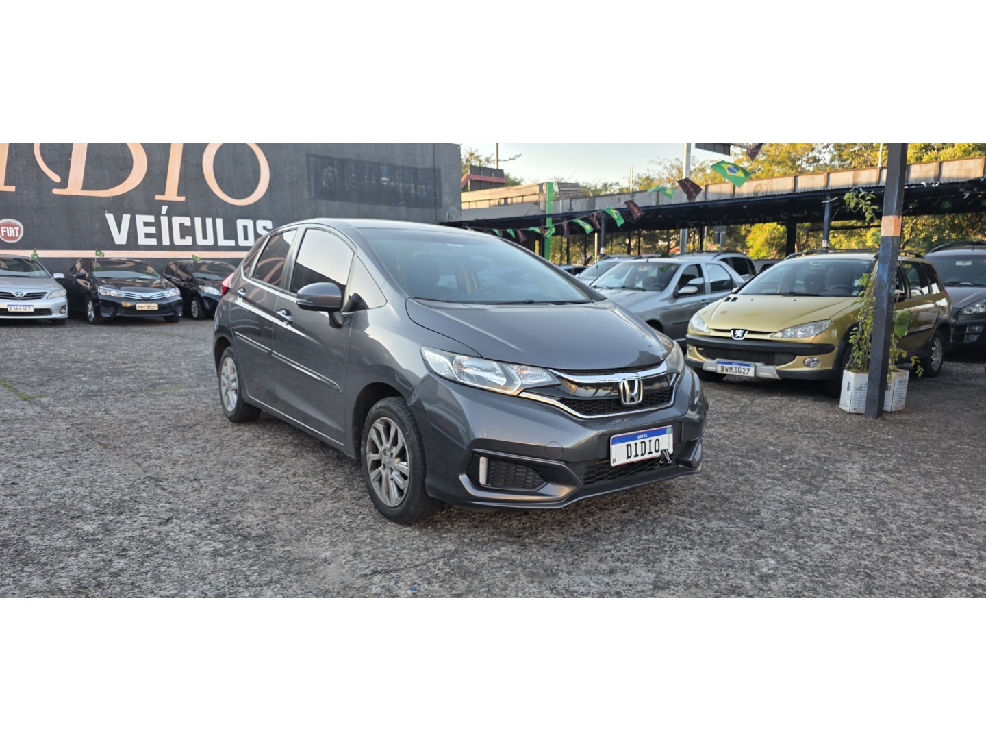 HONDA FIT