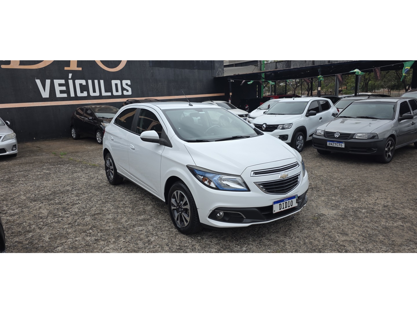 CHEVROLET ONIX