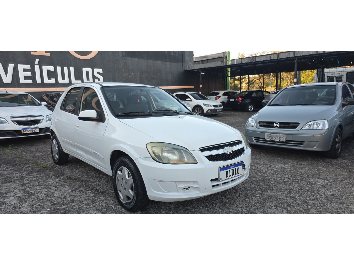 CHEVROLET CELTA