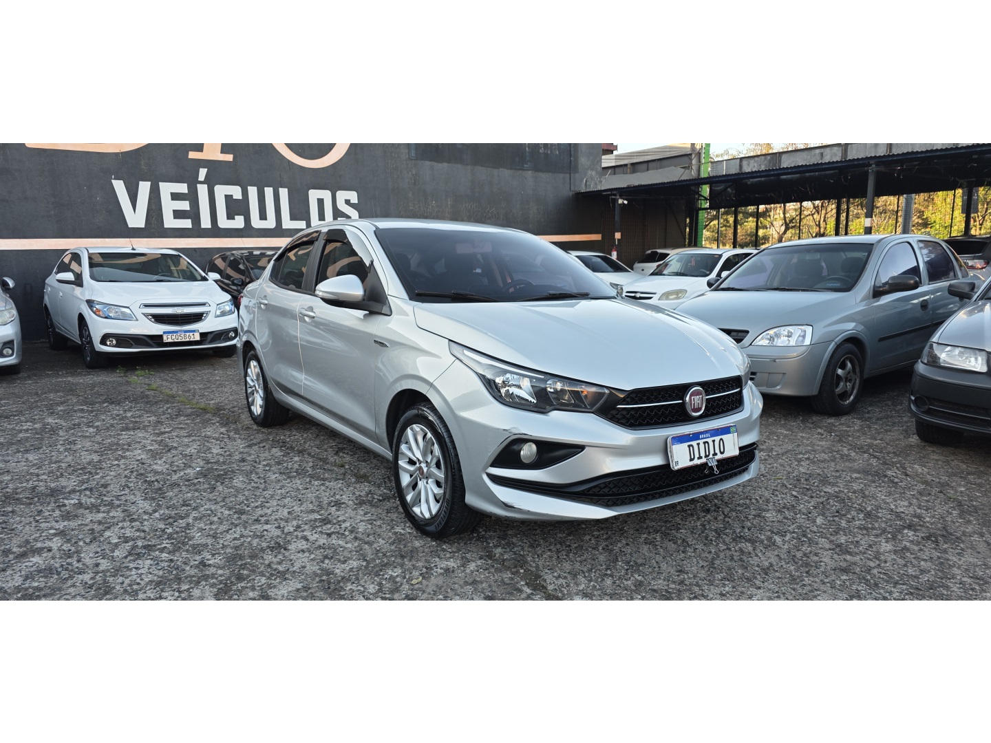 FIAT CRONOS