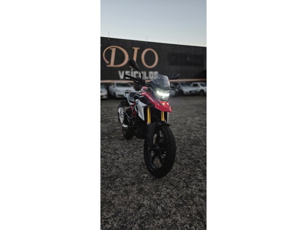 BMW G 310 GS