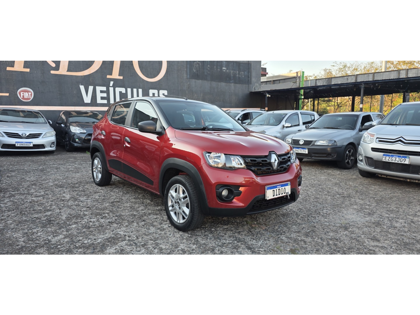 RENAULT KWID