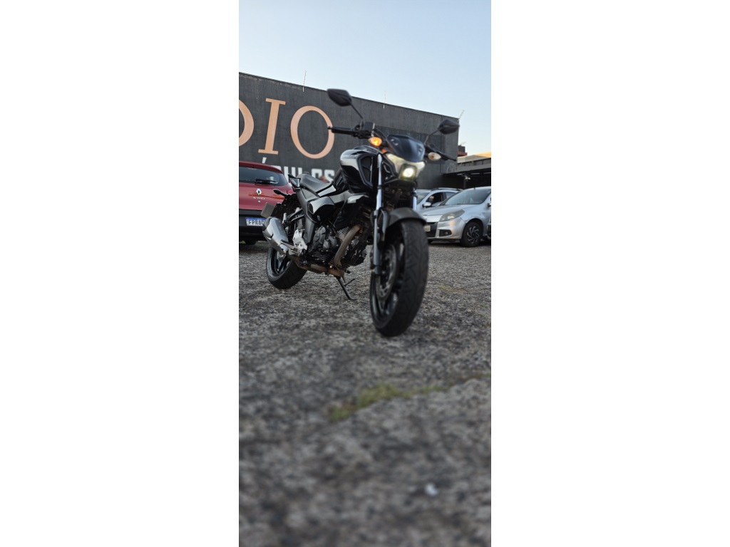 YAMAHA FZ15 FAZER ABS