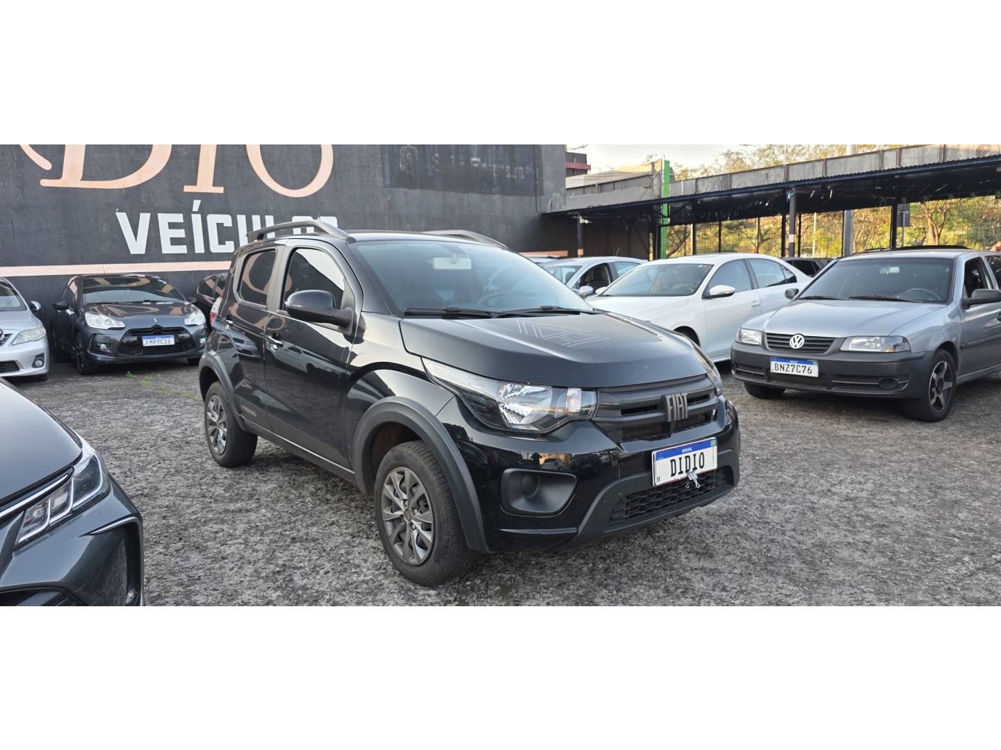 FIAT MOBI