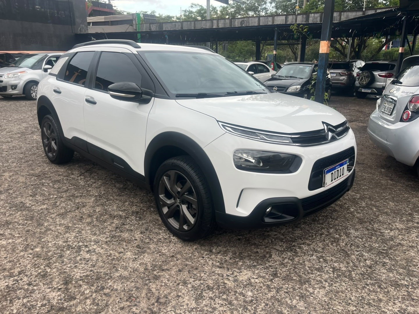 CITROEN C4 CACTUS