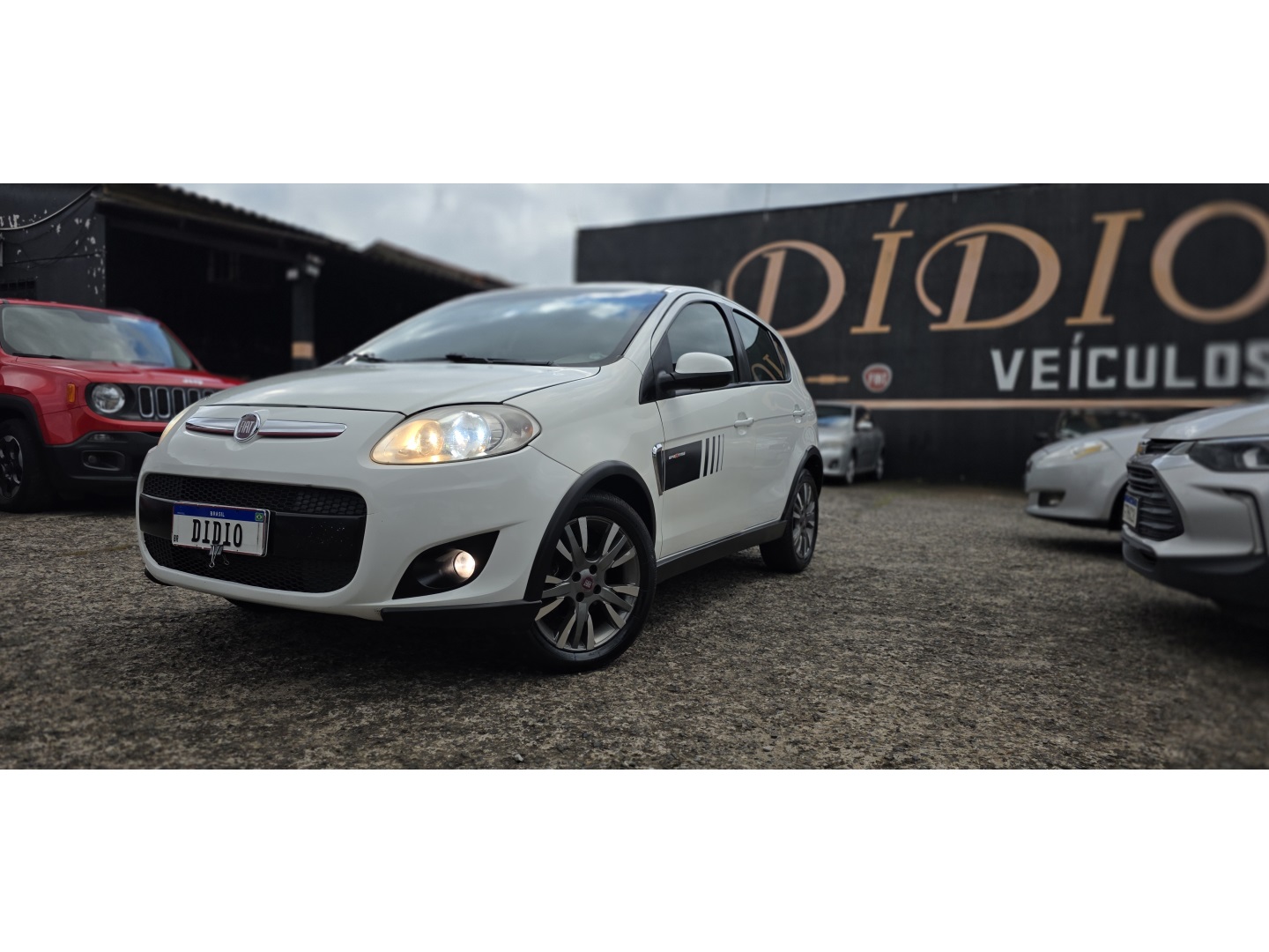 FIAT PALIO