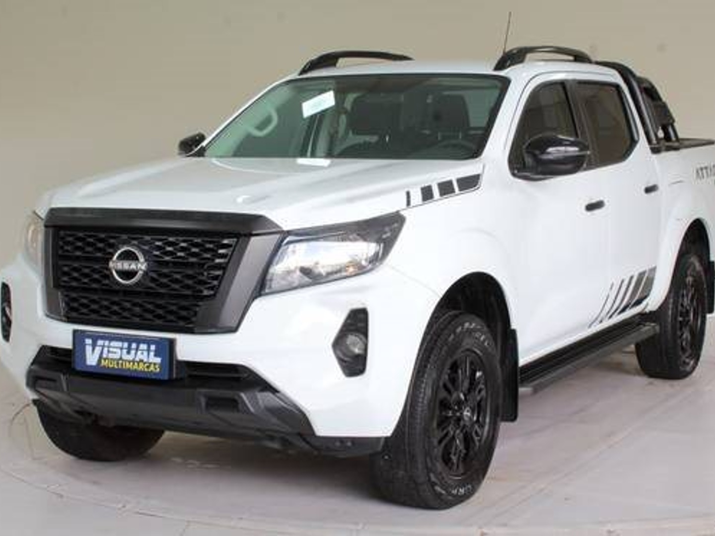 NISSAN FRONTIER