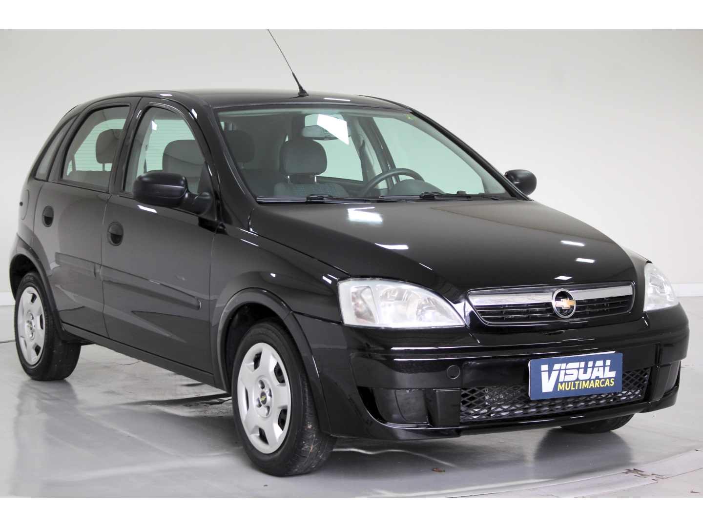 Chevrolet Corsa 1.4 Mpfi Maxx 8V Flex 4P Manual - foto 3