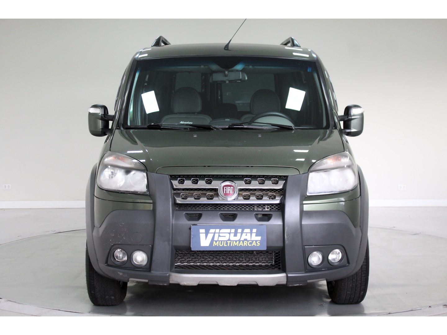 Fiat DOBLO 1.8 MPI Adventure 16V Flex 4P Manual - foto 2